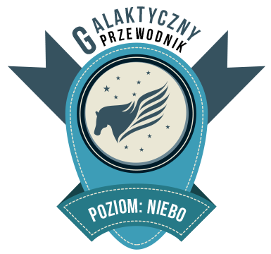 Galaktyczny przewodnik - poziom niebo