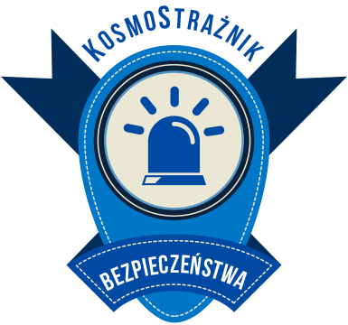 KosmoStrażnik bezpieczeństwa